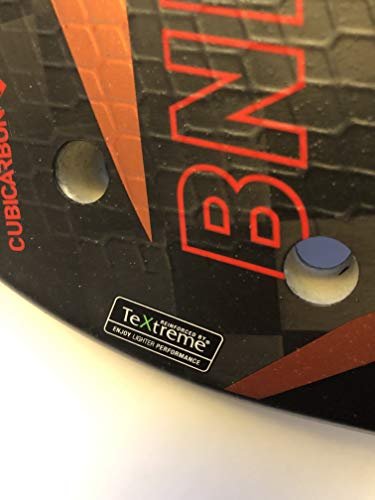 Drop Shot Heritage BT Professional Beach Tennis Paddle Racquet