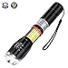 LED Tactical Flashlight COB Lantern 2 in 1 with Magnetic Base, LSIKA-Z Powerful Pro LED Torch Ultra Bright High Lumens with 5 Modes Ideal for Camping, Hiking, Workshop, Outdoor, Emergency