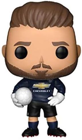 Funko POP! Football: Man U - David De 
