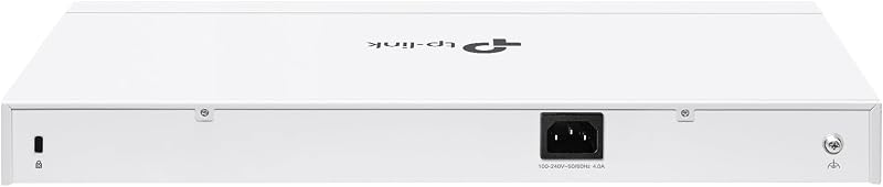 Festa FS328GP Commutateur PoE+ Gigabit 28 Ports, 24 PoE, 250 W, Gestion dans Le Cloud, Optimal pour Les Grands réseaux, QoS avancé, sécurité et facilité d'utilisation