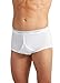 Jockey Men's Underwear Classic Full Rise Brief - 12 Pack, white, 44