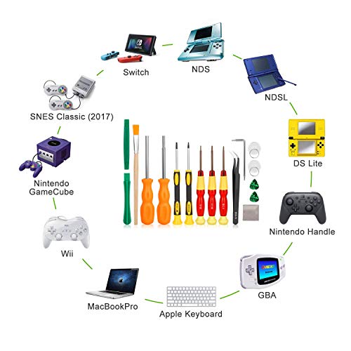 1 Nintendo+Screwdriver+Younik+Precision+Products