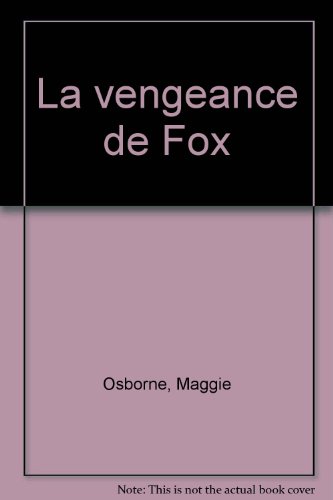 La  vengeance de Fox