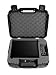 Casematix Console Case Compatible with Xbox 1 X 1tb Enhanced 4k Hdr Gaming System , Controller , Hdmi Cable and Video Games with Impact Resistant Travel Design primary