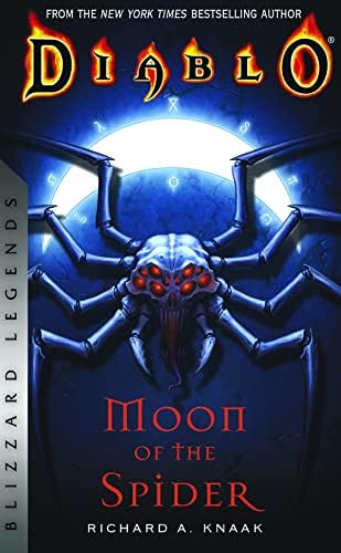 Diablo Archive: Knaak, Richard A.: 9781416576990: Amazon.com: Books