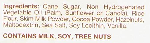 Natural Nectar Rice Sticks, Double Cocoa, 0.88-Ounce, 5-Count - Thumbnail 2