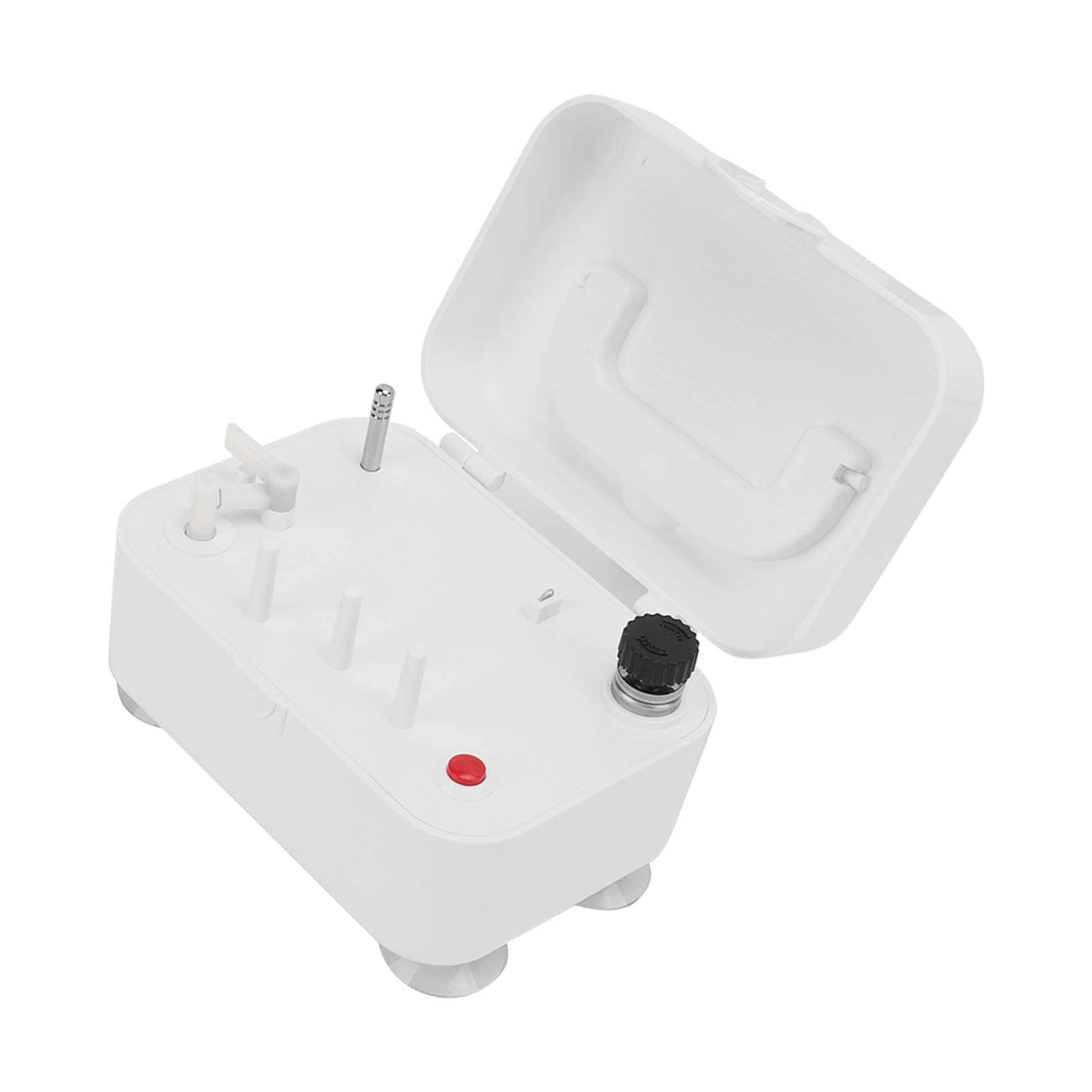 Electrical Bobbin Winder for Sewing Machines,Simplicity Sidewinder Portable Bobbin Winder for Sewing,Bobbin Winder Portable White Household Industrial Electric Automatic Bobbin Winder Sewing Winding