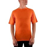 Men's Merino Wool T-Shirt By Woolx - Lightweight - No Odor- Wicks Away Moisture