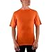 Woolx Men's Outback, Short Sleeve, Breathable, Moisture Wicking Merino Wool T-Shirt