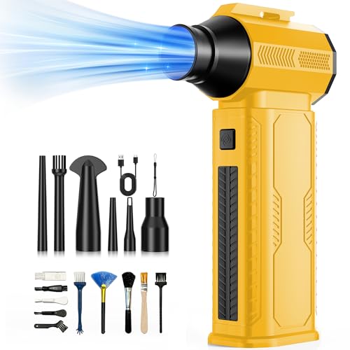 Electric Air Duster Cordless Blower