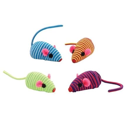 zanies rattle mice