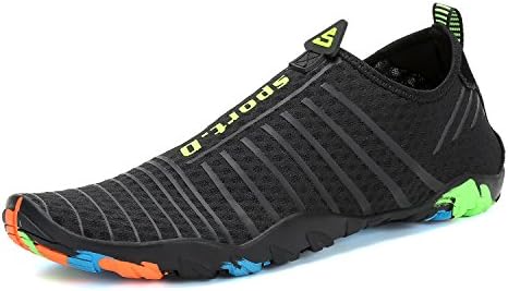 Womens Mens Water Shoes Barefoot Quick Dry Diving Swim Surf Aqua Sports Pool Beach Walking Yoga