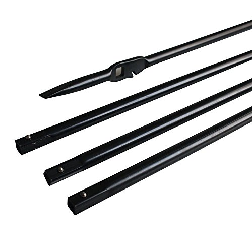 Truck Spare Tire Changing Repair Set Kit for Chevrolet Silverado GMC Sierra 1500 2500 3500 (2000-2014) Lug Wrench Hook Extension Replace Irons with Bag (US Ship)