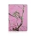 Tsmine iPad mini 1/2/3 Gen Camo Case - Premium 360 Degree Rotating PU Leather Case Camouflage Branch Straw Mossy Leaves For iPad mini & iPad mini With Retina Display & iPad mini 3rd Gen, Pink