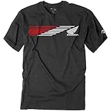 Factory Effex Unisex-Adult T-Shirt heather charcoal X-Large