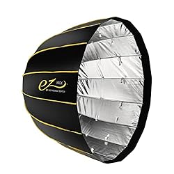 Glow EZ Lock 28" Deep Parabolic Quick