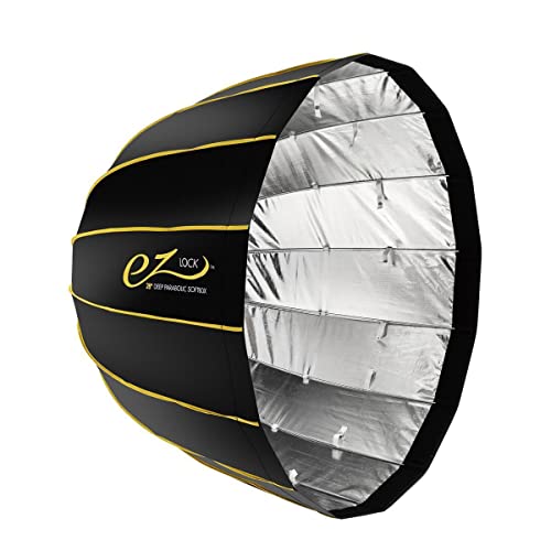 Glow EZ Lock 28" Deep Parabolic Quick
