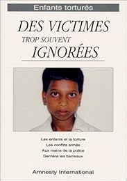 Des  victimes trop souvent ignorées