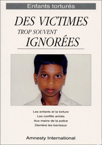Des  victimes trop souvent ignorées