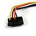 StarTech 6in 4 Pin Molex to SATA Power Cable Adapter (SATAPOWADAP)