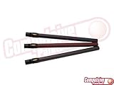 Stiffi Dye 16 Tip - Black Mamba