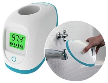 4moms Tub Spout Cover Digitally Displays Water Temperature 4m00101