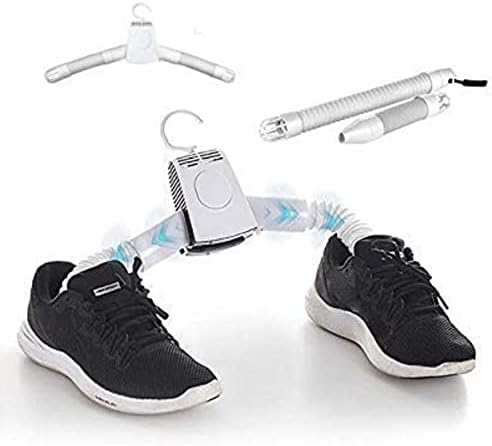 TLISMI Portable Clothes and Shoes Dryer Fast Drying Cloth Suit