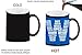 Cubs Win Fly The W Magic Color Changing Ceramic Coffee Mug Tea Cup by Debbie's Designs