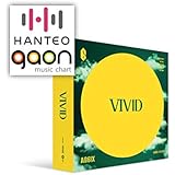 AB6IX - Vivid (2ND EP) [I ver.] [Pre Order] CD+Photobook+Folded Poster+Pre Order Benefit+Others with Extra Decorative Sticker Set, Photocard Set