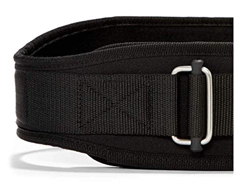 Schiek 2004 Lifting Belt Black, Small
