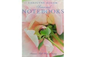 Carolyne Roehm's Seasonal Notebooks: Boxed Set