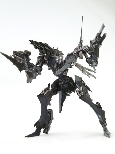 Armored Core: Omer Type-Lahire Stasis Fine Scale Model Kit