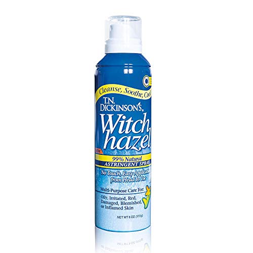 T.N. Dickinson's Witch Hazel Astringent Spray for MultiPurpose Care