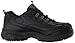 Skechers for Work Women's D'Lites Slip-Resistant Pooler Work Shoe