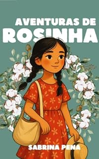 Livro Aventuras de Rosinha