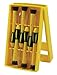 SE 6-Piece Mini Screwdriver Set - 7549SD