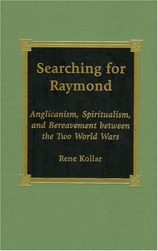 Searching for Raymond by Rene Kollar