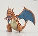 Bandai Pokemon Plastic Model Collection Ho-Oh Charizard Ash Ketchum's Pikachu Set Colored [Assembly Required]