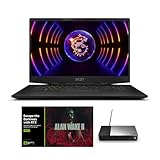 EXCaliberPC 2023 MSI Stealth 17Studio A13VI-017US
