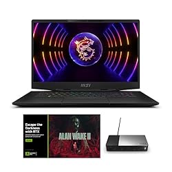 EXCaliberPC 2023 MSI Stealth 17Studio A13VI-017US