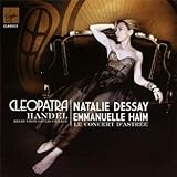 Listen to Handel Cleopatra opera online streaming radio