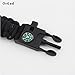New Multi Purpose Emergency Survival Bracelet Paracord Fashion Sport Adjustable OutDoor Adventure Bracelet For Men Women Kids With Fire Starter Compass Whistle Fishing Tools Blade Rope Strong Hand