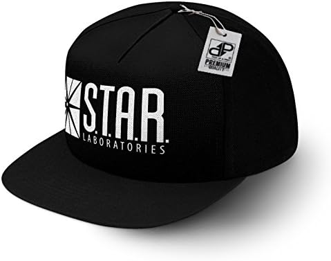 Star Laboratories Snapback Cap