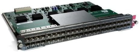 Cisco WS-X4448-GB-SFP 4500 48-Port Gigabit Catalyst Switch Module