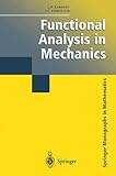 Functional Analysis in Mechanics, Lebedev, L. P. and Vorovich, I. I., 1441930353