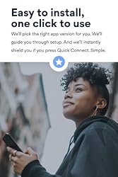 NordVPN Standard - 1-Year VPN & Cybersecurity