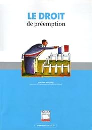 Le  droit de préemption