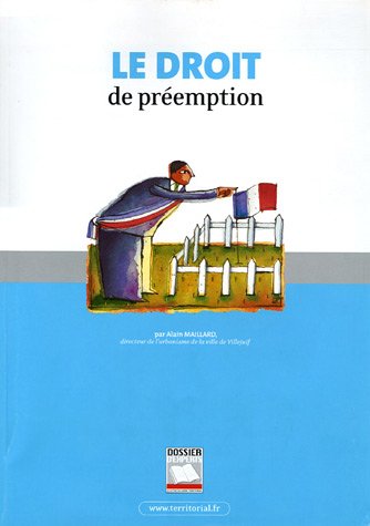 Le  droit de préemption