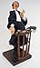 The Lawyer Figurine Comic Art of Guillermo Forchino (16 1/2 Inch Tall)
