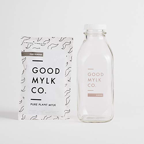 image for Goodmylk Co. Almond Milk Concentrate Bundle (Bottle Included) - Make F